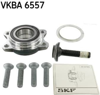 Bearing wheel VKBA6557 - image 2