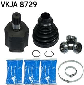 CV joint inner VKJA8729 - image 3
