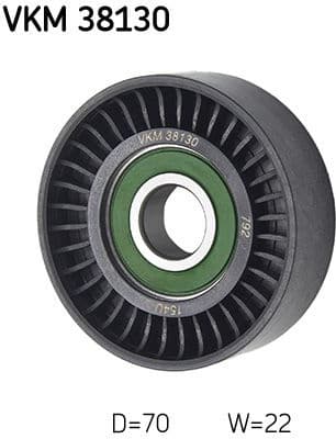 Tensioner belt VKM38130 - image 2