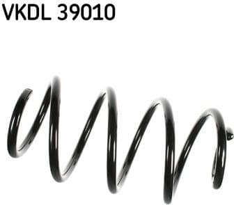 Suspension Spring VKDL 39010 - image 2