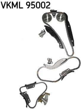 Timing Chain Kit VKML95002 - image 2