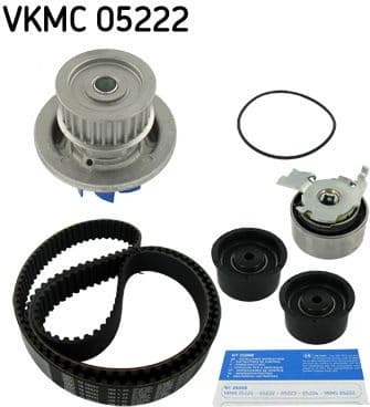 Water Pump & Timing Belt Kit VKMC 05222 - image 3