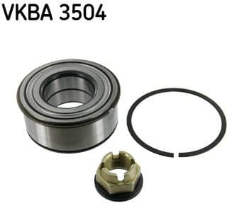 Wheel Bearing Kit VKBA 3504 - image 2
