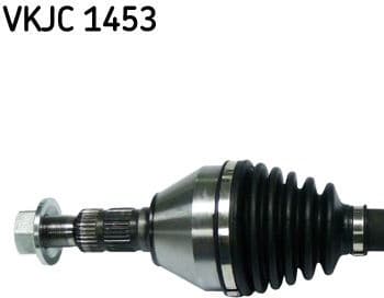 Drive shaft complete VKJC1453 - image 2