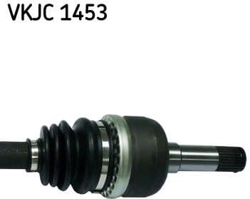 Drive shaft complete VKJC1453 - image 3