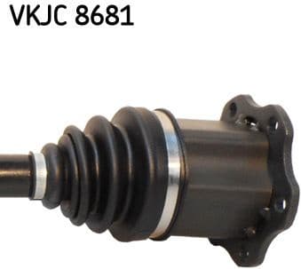 Drive Shaft VKJC 8681 - image 6