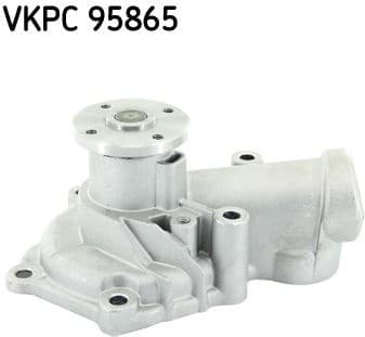 Water Pump, engine cooling VKPC 95865 - image 2