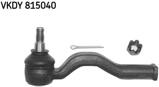 Tie Rod End VKDY 815040 - image 2