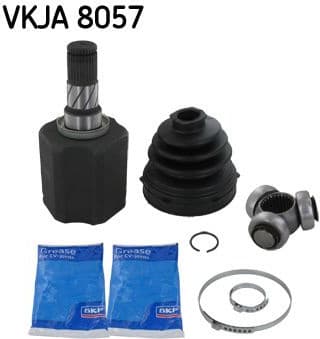 CV joint inner VKJA8057 - image 3