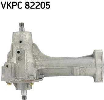 Water Pump, engine cooling VKPC 82205 - image 2