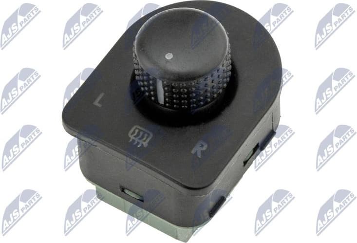 Switch, exterior mirror adjustment EWS-VW-115