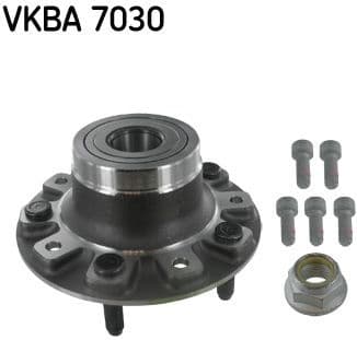 Bearing wheel VKBA7030 - image 2