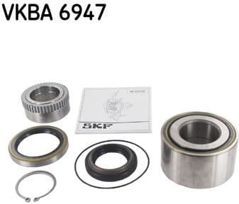 Bearing wheel VKBA6947 - image 2