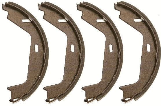 Brake shoes handbrake, Top Quality GS8674 - image 3