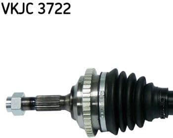 Drive Shaft VKJC 3722 - image 5