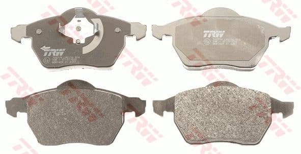 Brake Pad Set, disc brake GDB1429 - image 4
