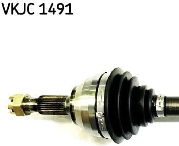 Drive Shaft VKJC 1491 - image 5
