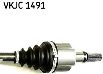 Drive Shaft VKJC 1491 - image 6