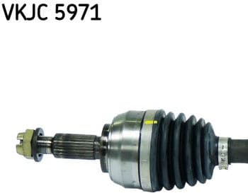 Drive Shaft VKJC 5971 - image 5