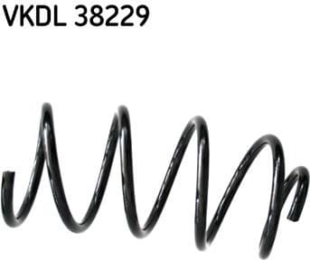 Suspension Spring VKDL38229