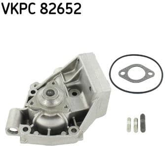 Water pump cooling system VKPC82652 - image 3