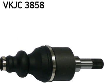 Drive Shaft VKJC3858 - image 6