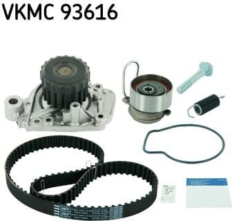 Water Pump & Timing Belt Kit VKMC 93616 - image 3