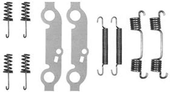 Accessory Kit, parking brake shoes SFK28 - image 2