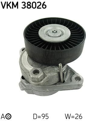 Tensioner belt VKM38026 - image 3