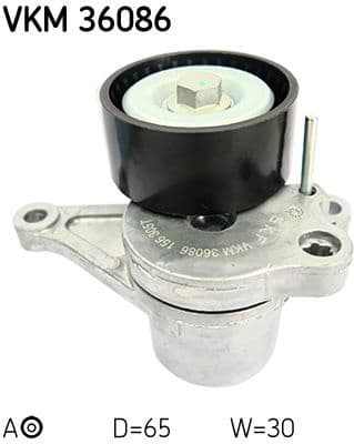 Tensioner belt VKM36086 - image 3