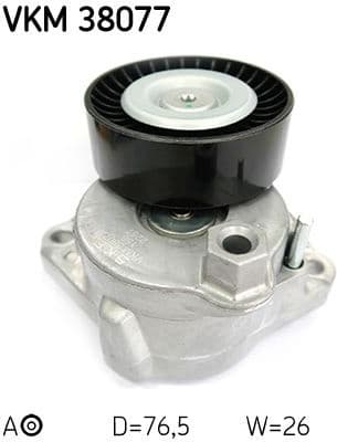 Tensioner belt VKM38077 - image 3