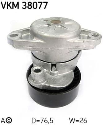 Tensioner belt VKM38077 - image 4