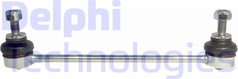 Control/Trailing Arm, wheel suspension TC2482