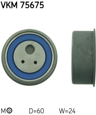 Tensioner belt VKM75675 - image 3