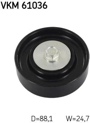 Tensioner belt VKM61036 - image 2