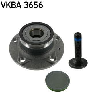 Bearing wheel VKBA3656 - image 3