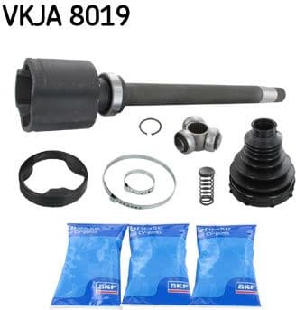 CV joint inner VKJA8019 - image 3