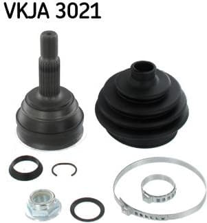 Joint Kit, drive shaft VKJA 3021 - image 2