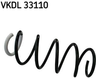 Suspension Spring VKDL 33110 - image 2