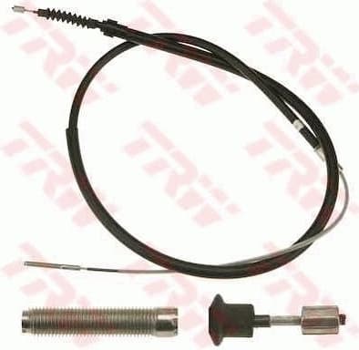 Cable Pull, parking brake GCH1656 - image 2