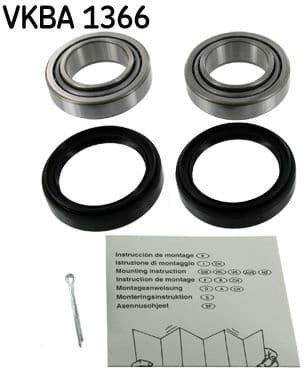 Wheel Bearing Kit VKBA 1366 - image 2