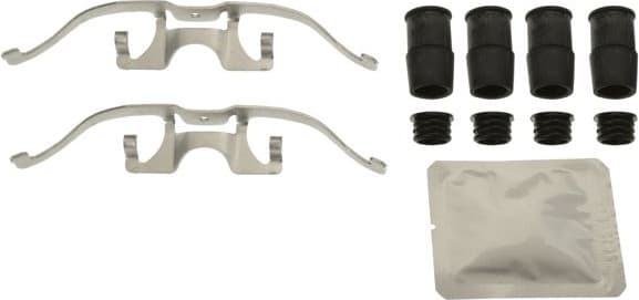 Accessory Kit, disc brake pad PFK681 - image 2