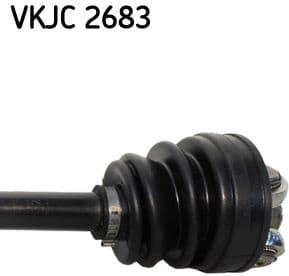 Drive Shaft VKJC 2683 - image 6