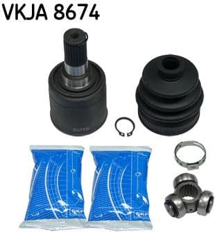 Joint Kit, drive shaft VKJA 8674