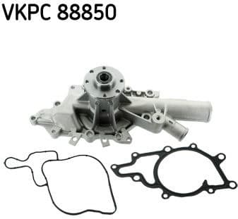 Water pump cooling system VKPC88850 - image 3