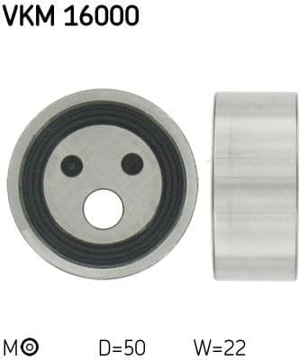 Tensioner belt VKM16000 - image 3