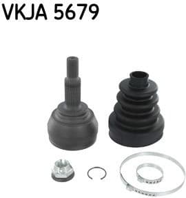 CV joint outer VKJA5679 - image 3