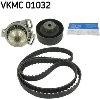 Water Pump & Timing Belt Kit VKMC 01032 - image 3
