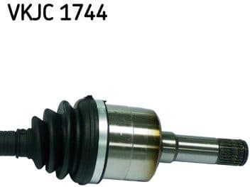 Drive shaft complete VKJC1744 - image 3
