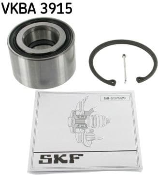 Wheel Bearing Kit VKBA 3915 - image 2